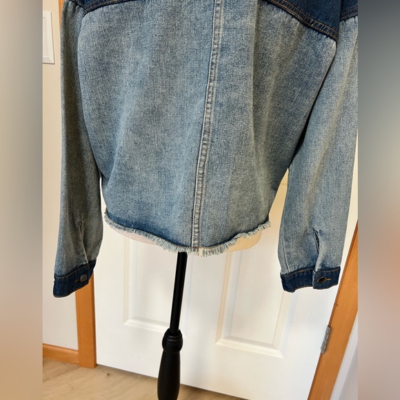 Thread & Supply denim jacket - Picture 8 of 11